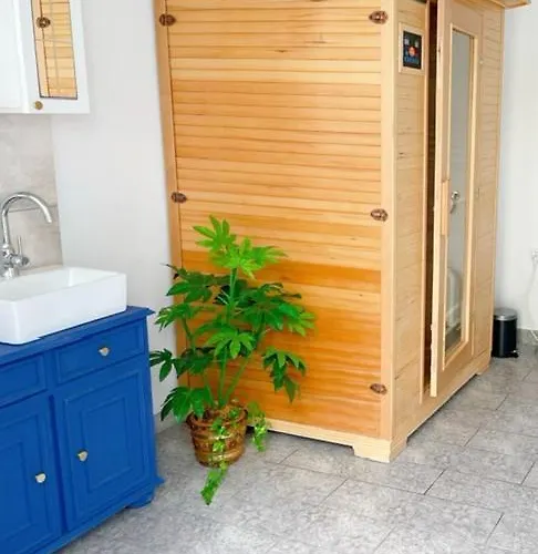 Landhof In Ganschendorf, Seenah Sarow