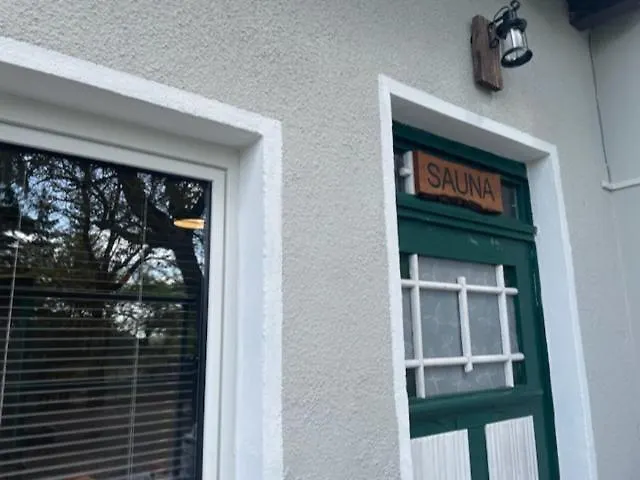 Landhof In Ganschendorf, Seenah Hébergement de vacances